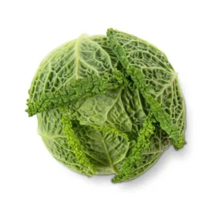 Organic Green Cabbages
